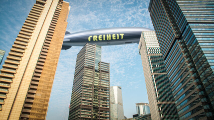 Signposts the direct way to Freedom