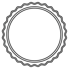 blank award certificate