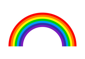 Rainbow icon