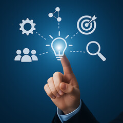 Unlocking Potential Innovative Ideas and Strategic Thinking