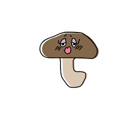 しいたけちゃん