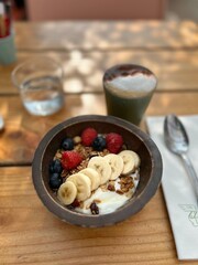 Healthy Summer Breakfast