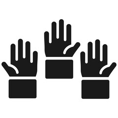 Raise Hand 
