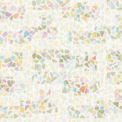 Abstract geometric background