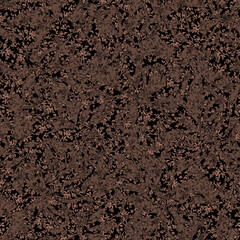 black soil background