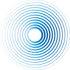 Abstract png element for graphic design
