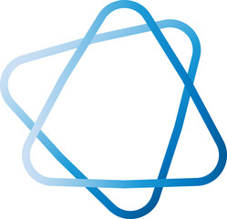 Abstract png element for graphic design