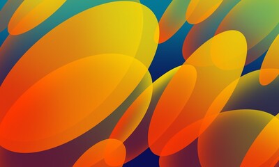 Abstract colorful liquid color gradient design background. Design wallpaper template with dynamic color, waves, and blend. Futuristic modern backdrop design for business, presentation, ads, banner
