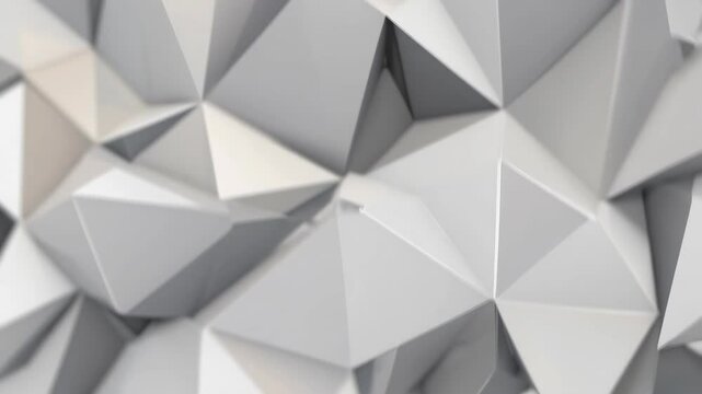 Abstract white and gray background. smooth abstract background, blurred pattern. Light pale vector background. Abstract pale geometric pattern