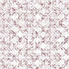 seamless floral pattern