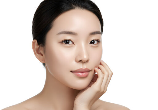 Woman with flawless skin (3)