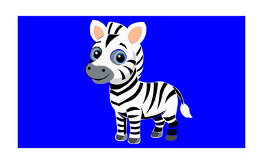 Zebra Vector