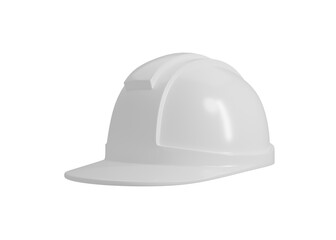 Safety Helmet Mockup for Industrial Branding
