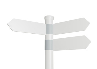 Wayfinding Sign Mockup