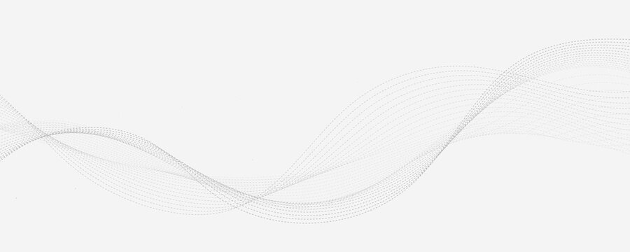 abstract dotted wave background.