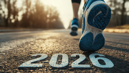 New Year's Resolution: Running into 2026