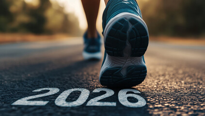 New Year's Resolution 2026: Stepping into the Future