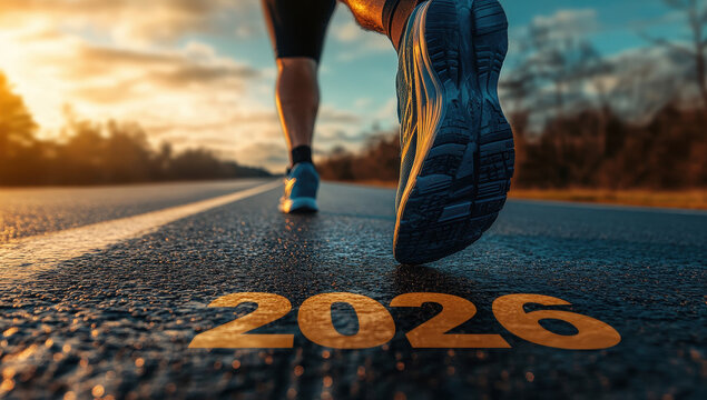 New Year's Resolution 2026: Ready to Run