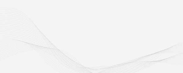 abstract dotted wave background.