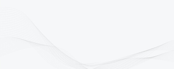 abstract dotted wave background.