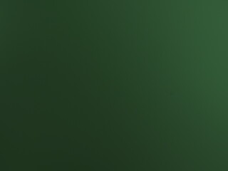 Subtle Dark Green Gradient Background