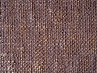 brown background painted canvas close-up