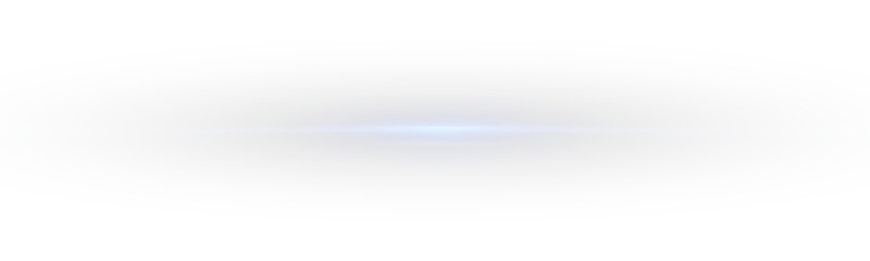 Cyan Glowing Neon Motion Lines and Light Blue Abstract Trails. Shine Effect with Starburst,...
