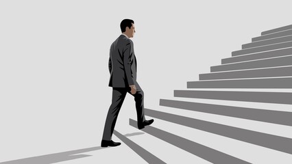 The path to success, step by step