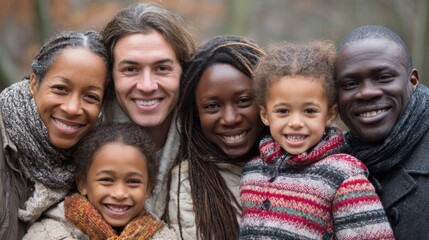 Celebrate diverse families 
