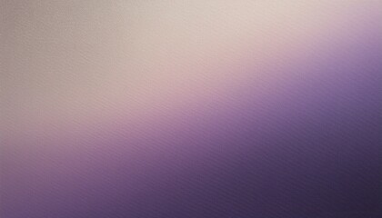 Obraz premium beige purple gray grainy gradient background poster backdrop noise texture webpage header wide banner design
