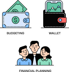 Mughal-style frame icons. Eastern architecture window shapes with heavy vintage styling and Islamic layout feel  