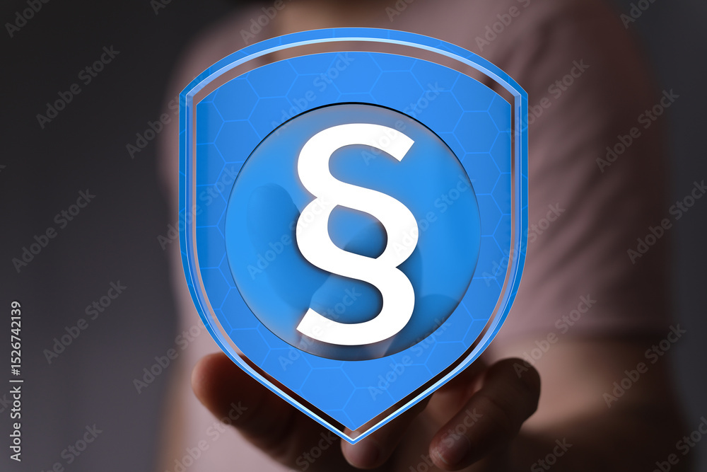 Poster safeguard your legal interests with secure online solutions. protect your data and privacy.