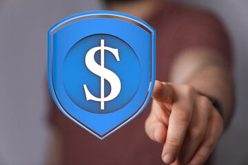 Safeguard your investments.  Financial security and protection solutions.