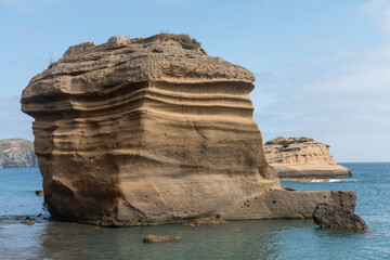 Scoglio La Ravia o del Faro Vecchio - Isola di Ventotene - Isole Pontine - Latina - Lazio - Italia
