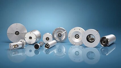 Schematic diagram of mechanical parts technology