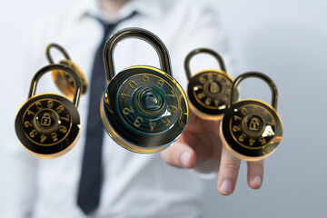 Safeguard your information with strong passwords and robust security measures. Protect your digital...