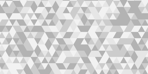 Overlap abstract random vector element modern overlay diamond triangle mosaic paper white and gray low polygon web brochure layer space texture background.	
