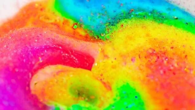 Satisfying Slime Symphony