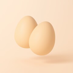 3D egg