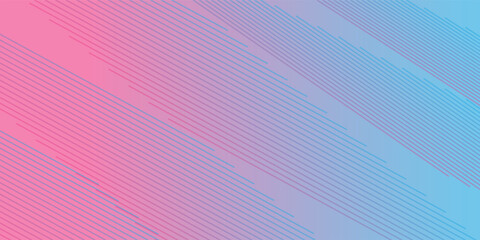 Abstract background with Flowing particles wave pattern colorful gradient blue purple pink. Digital future technology. Artificial intelligence and big data. AI technology, science, music. Vector EPS10