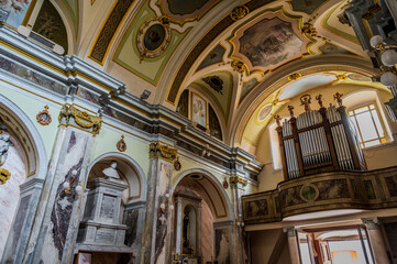 Frosolone, Molise. Church of San Pietro Apostolo 2025
