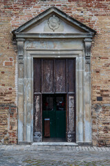Ripatransone, Ascoli Piceno, Marche. The Church of S. Rocco 2025
