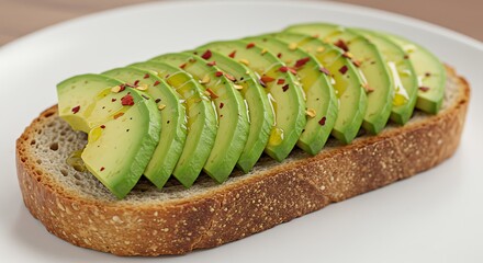 Delicious Avocado Toast Recipe Simple, Healthy & Flavorful