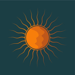sun logo images