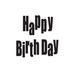 3d render of a happy new year text on blackboard