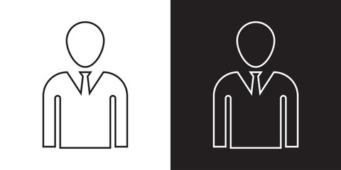 Business project  Icon.   Vector Illustration . EPS 10/AI