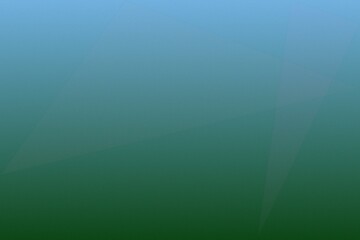 Serene Teal and Green Gradient Background