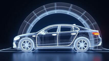 Automotive Technology Diagram