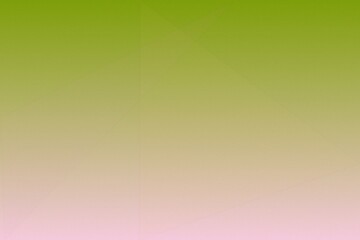 Soft Green to Pink Gradient Background