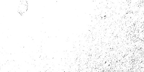 Abstract dusty grunge concrete wall rough and dirty texture background black and white.